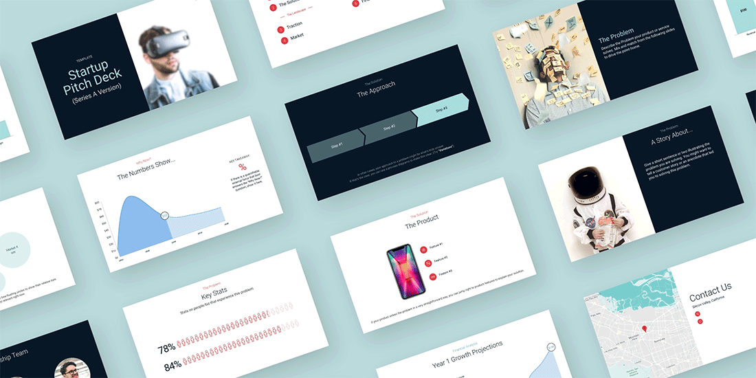 Need Funding? Learn From Some of the Most Popular Investor Pitch Decks